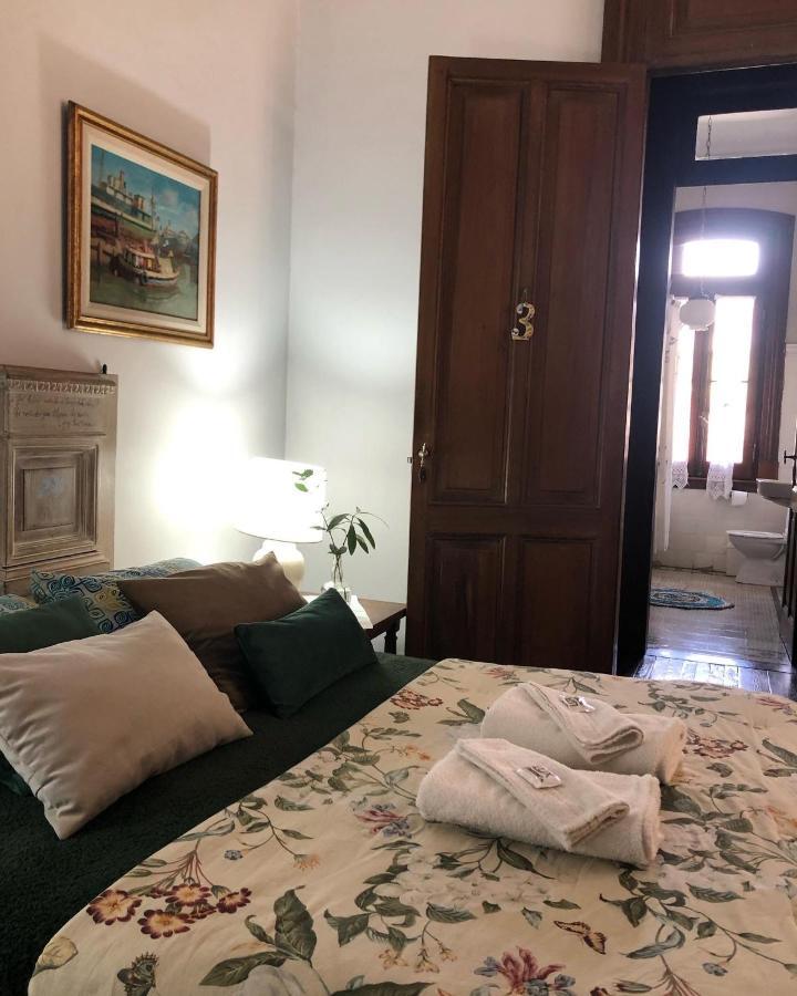 Casa Ruchi 1893 Bed & Breakfast Тигре Екстериор снимка