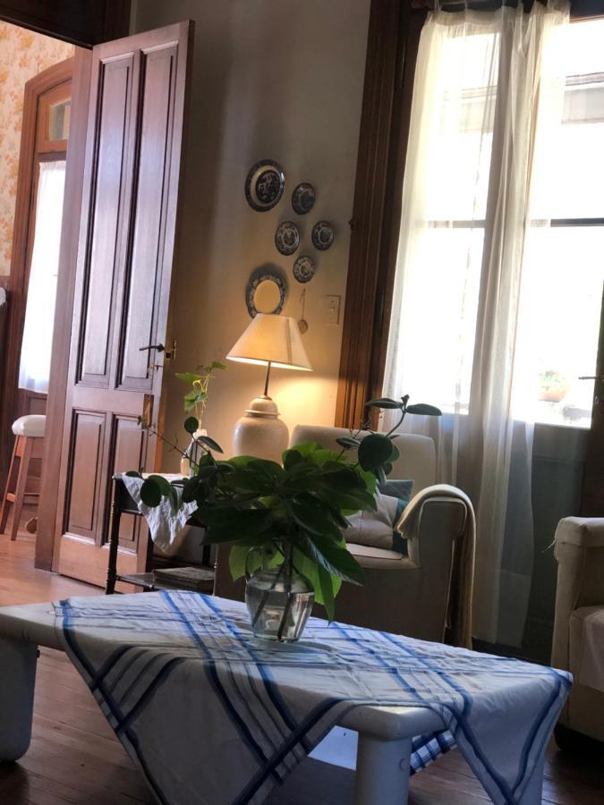 Casa Ruchi 1893 Bed & Breakfast Тигре Екстериор снимка