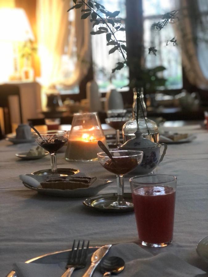 Casa Ruchi 1893 Bed & Breakfast Тигре Екстериор снимка