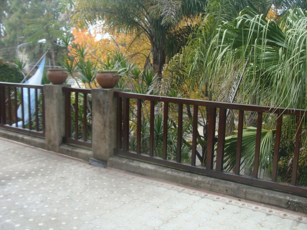 Casa Ruchi 1893 Bed & Breakfast Тигре Екстериор снимка