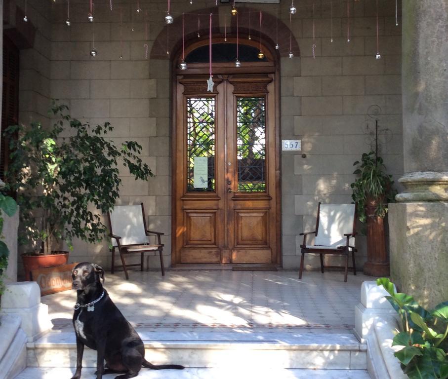 Casa Ruchi 1893 Bed & Breakfast Тигре Екстериор снимка