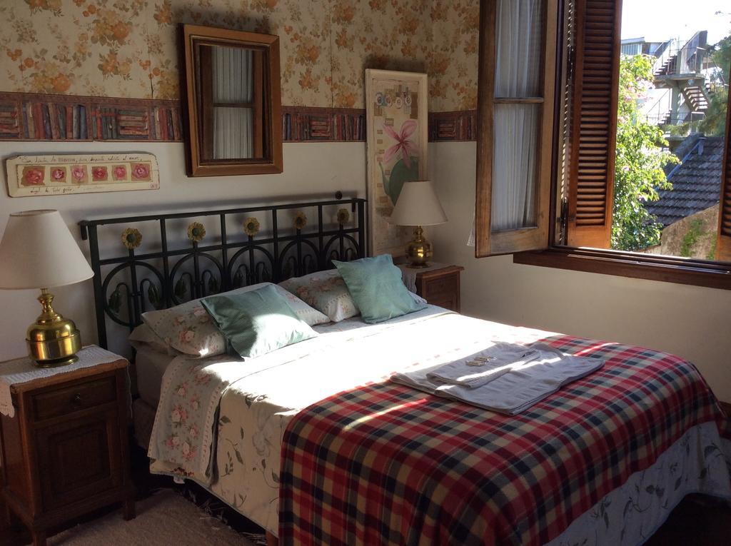 Casa Ruchi 1893 Bed & Breakfast Тигре Екстериор снимка