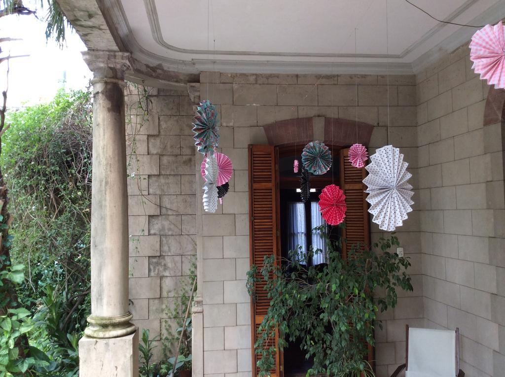 Casa Ruchi 1893 Bed & Breakfast Тигре Екстериор снимка