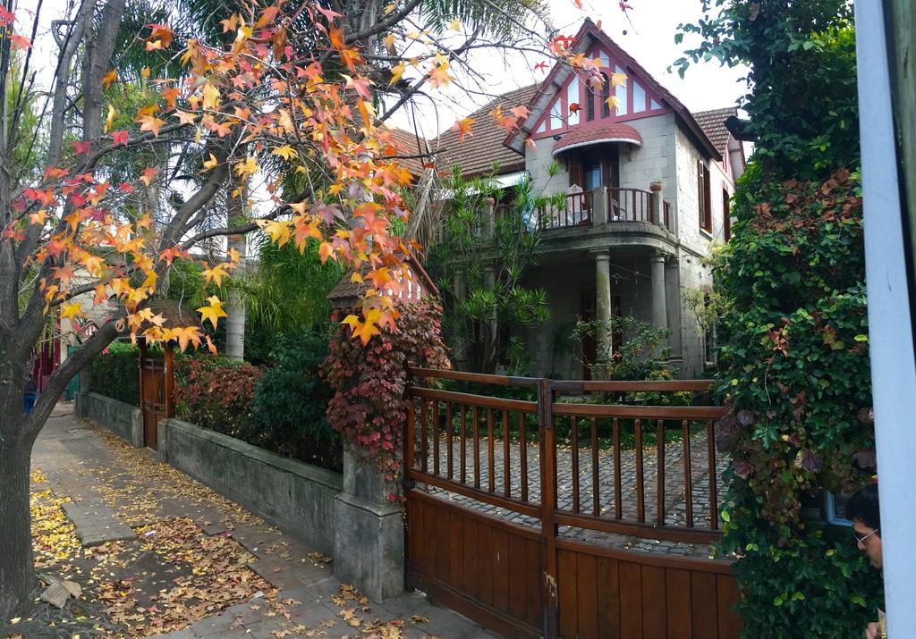 Casa Ruchi 1893 Bed & Breakfast Тигре Екстериор снимка