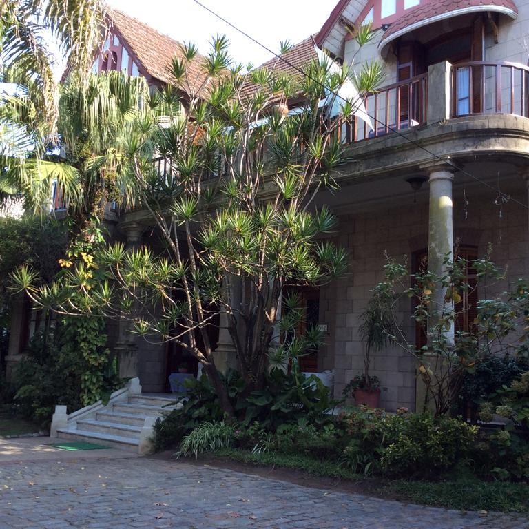 Casa Ruchi 1893 Bed & Breakfast Тигре Екстериор снимка