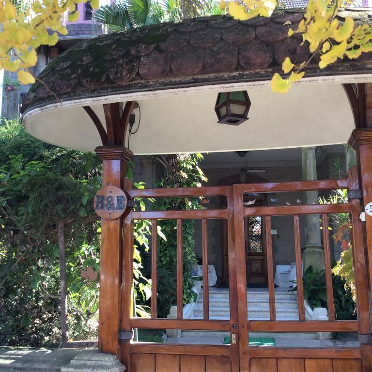 Casa Ruchi 1893 Bed & Breakfast Тигре Екстериор снимка