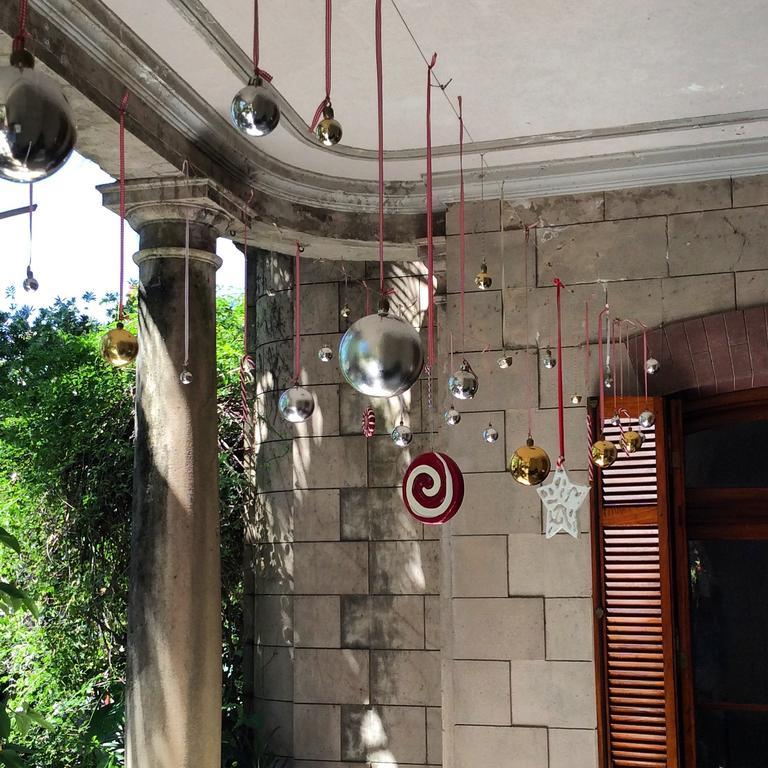 Casa Ruchi 1893 Bed & Breakfast Тигре Екстериор снимка