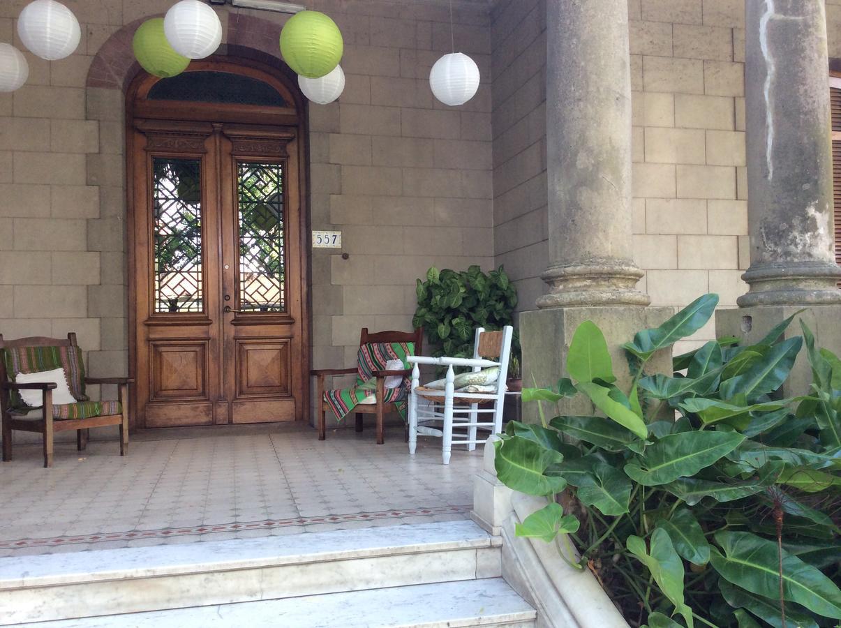 Casa Ruchi 1893 Bed & Breakfast Тигре Екстериор снимка