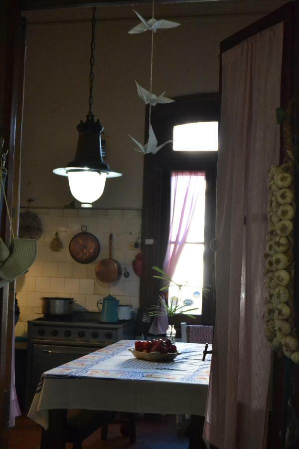Casa Ruchi 1893 Bed & Breakfast Тигре Екстериор снимка