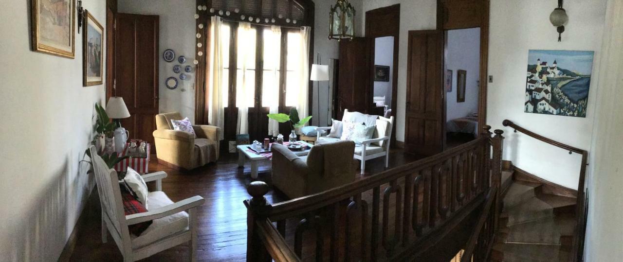 Casa Ruchi 1893 Bed & Breakfast Тигре Екстериор снимка